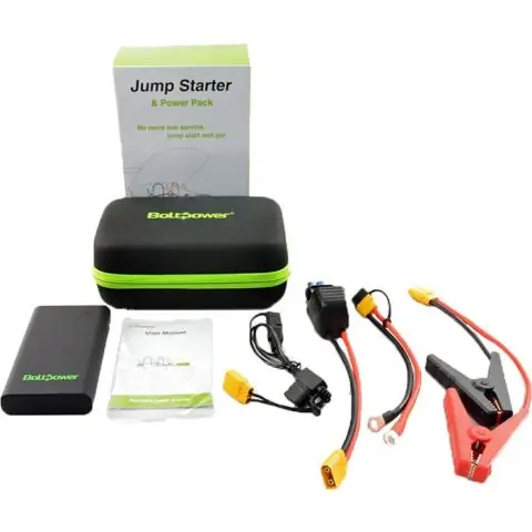 Bolt Power Flex Start Starthjälp Kampanj